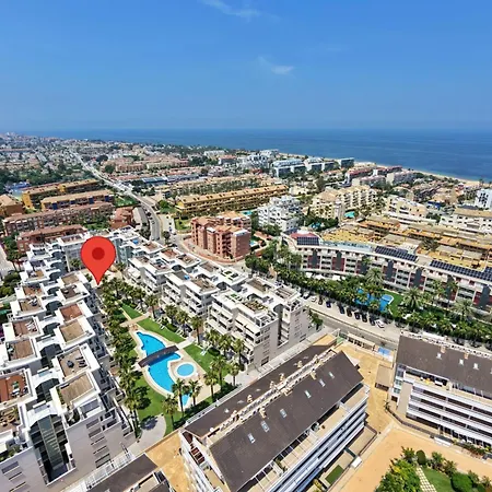 Lejlighed Elegance-2 By Interhome Dénia