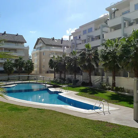 Elegance-2 By Interhome Apartment Denia